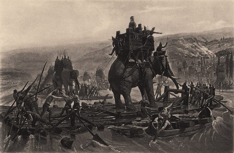 A Brief History Of The Human-Elephant Relationship