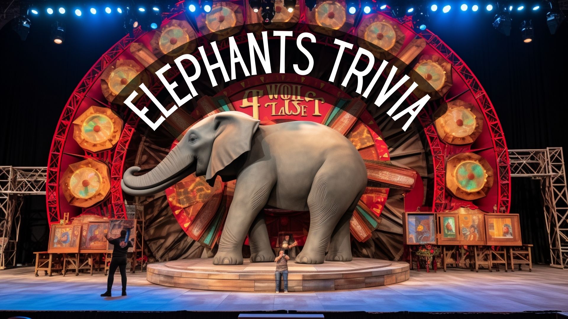 Elephant Trivia Questions & Answers