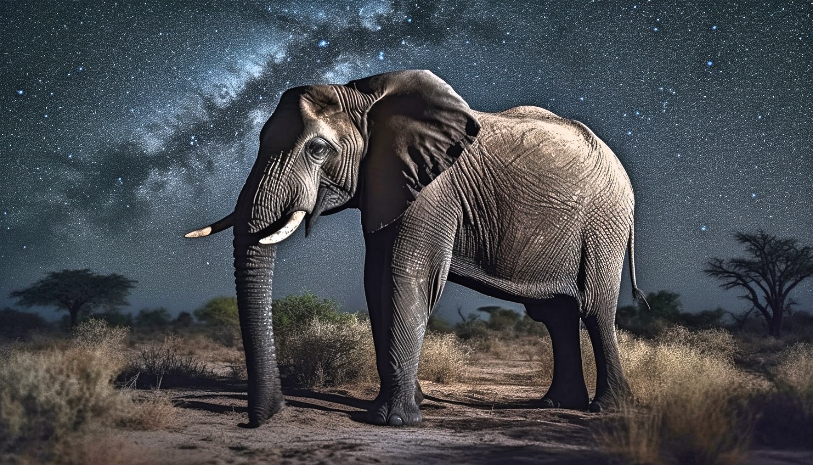 African Bush Elephant Trivia Questions & Answers