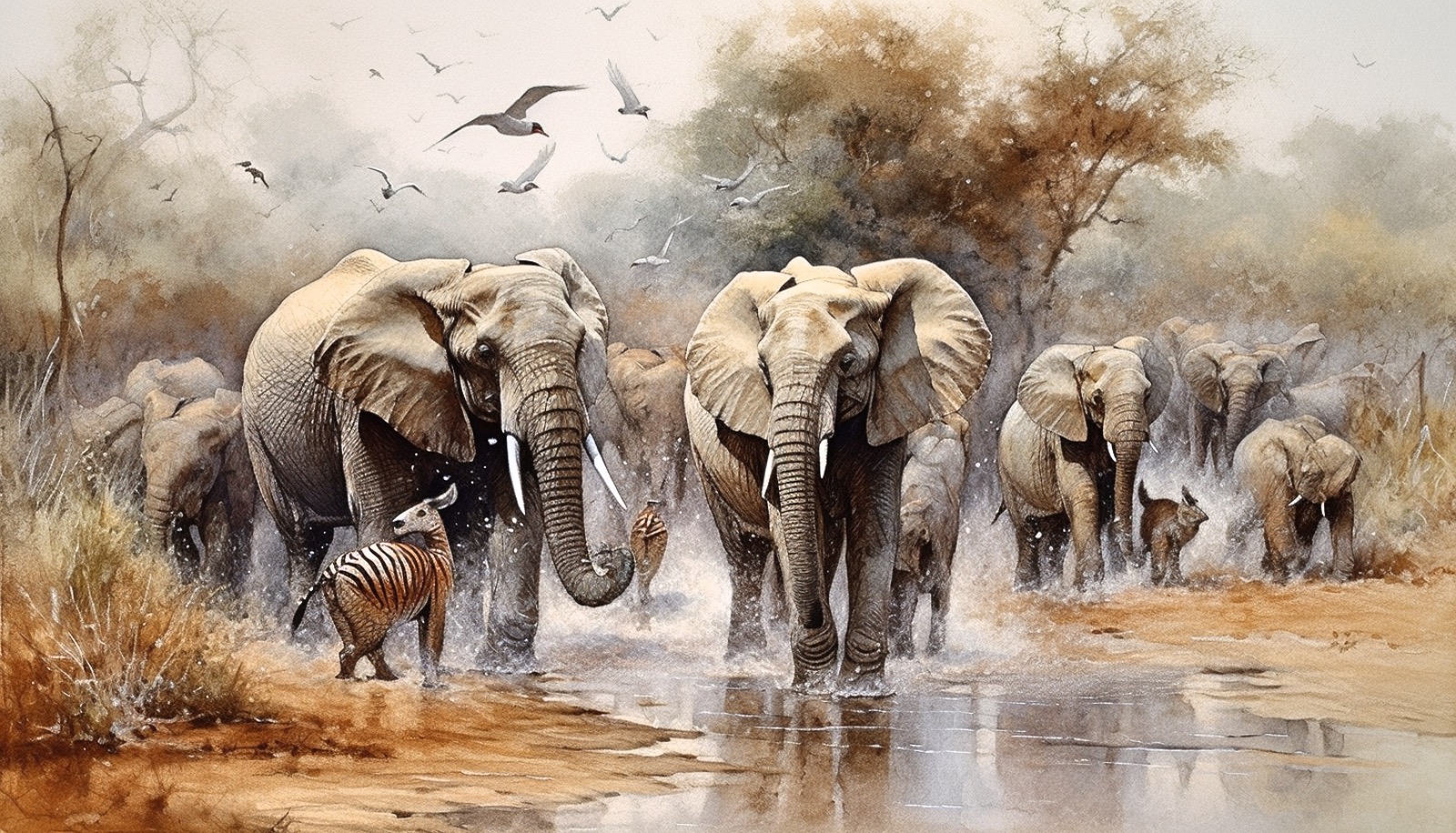 African Bush Elephant Trivia Questions & Answers