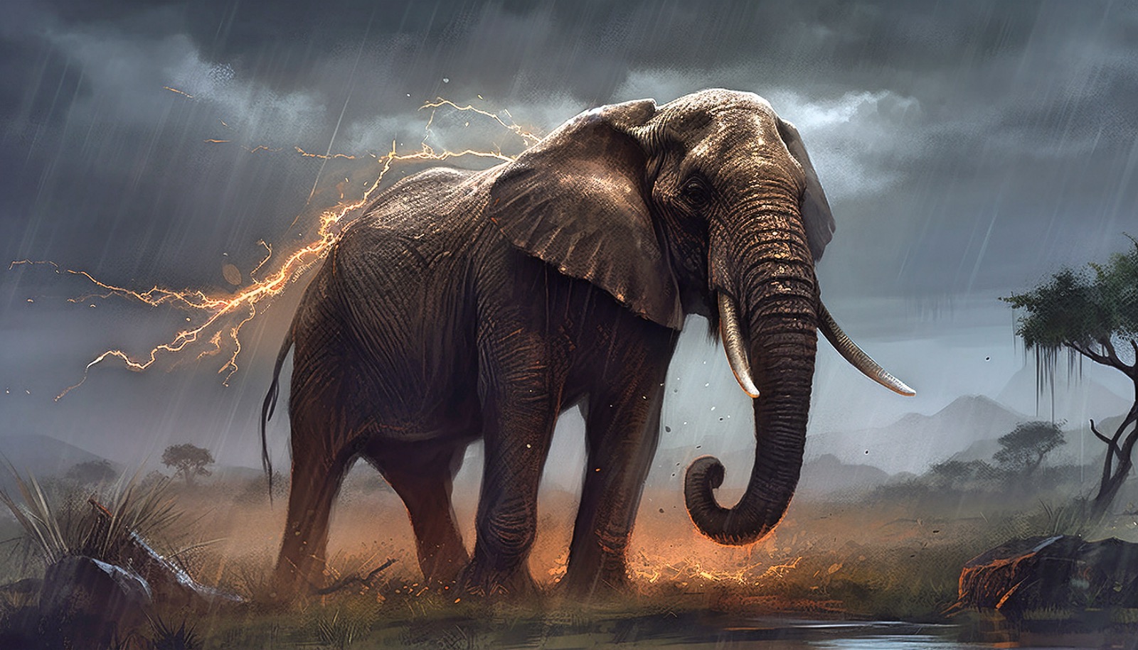 African Bush Elephant Trivia Questions & Answers
