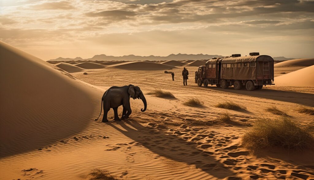 Asian Elephant Trivia Game