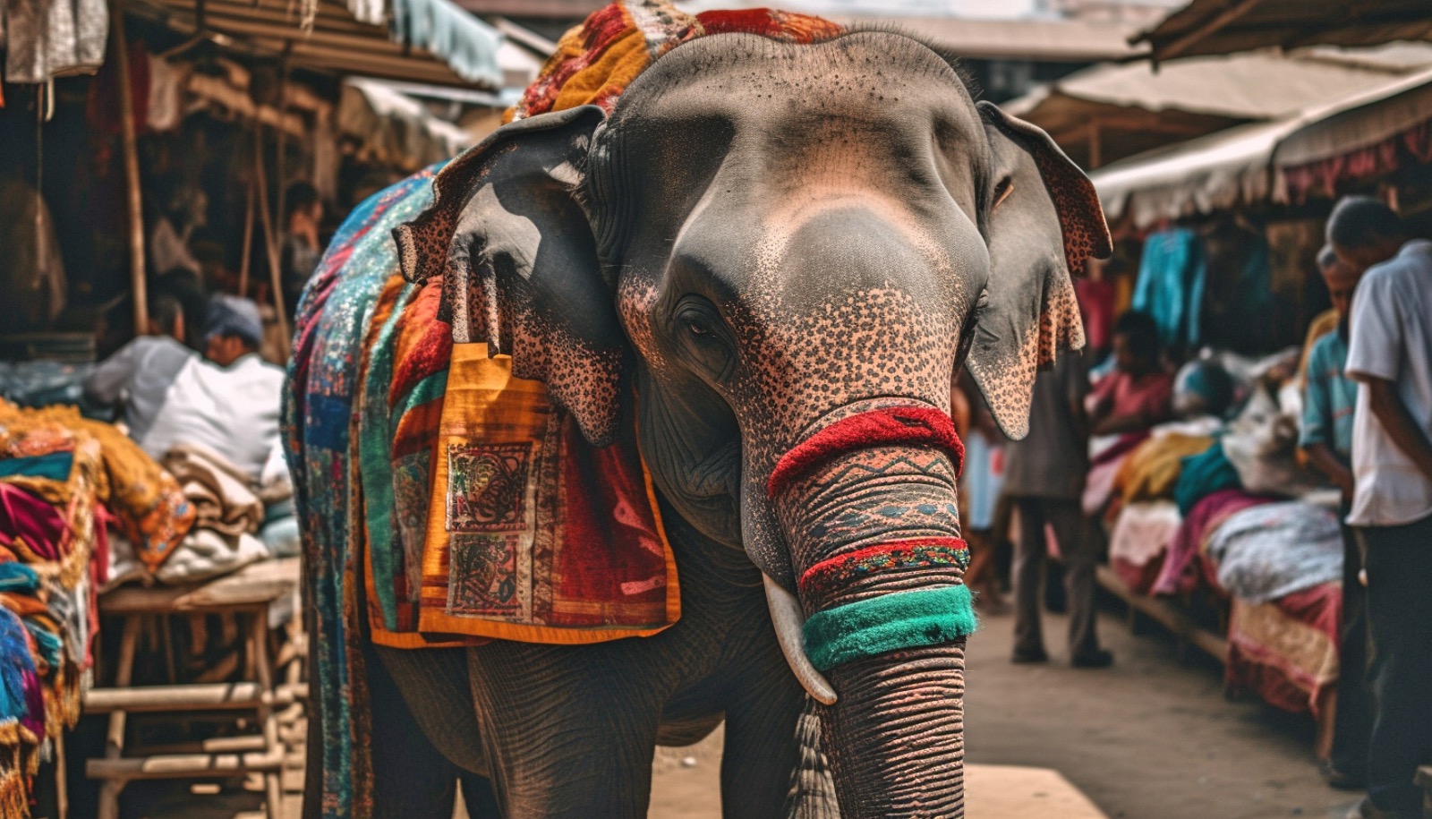 Asian Elephant Trivia Game