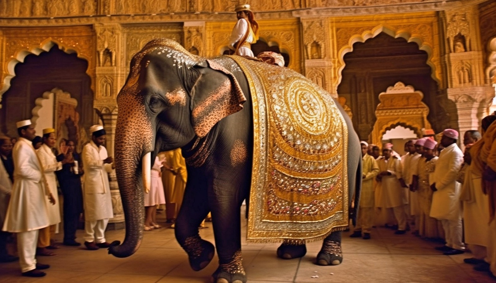 Indian Elephant Trivia Questions & Answers
