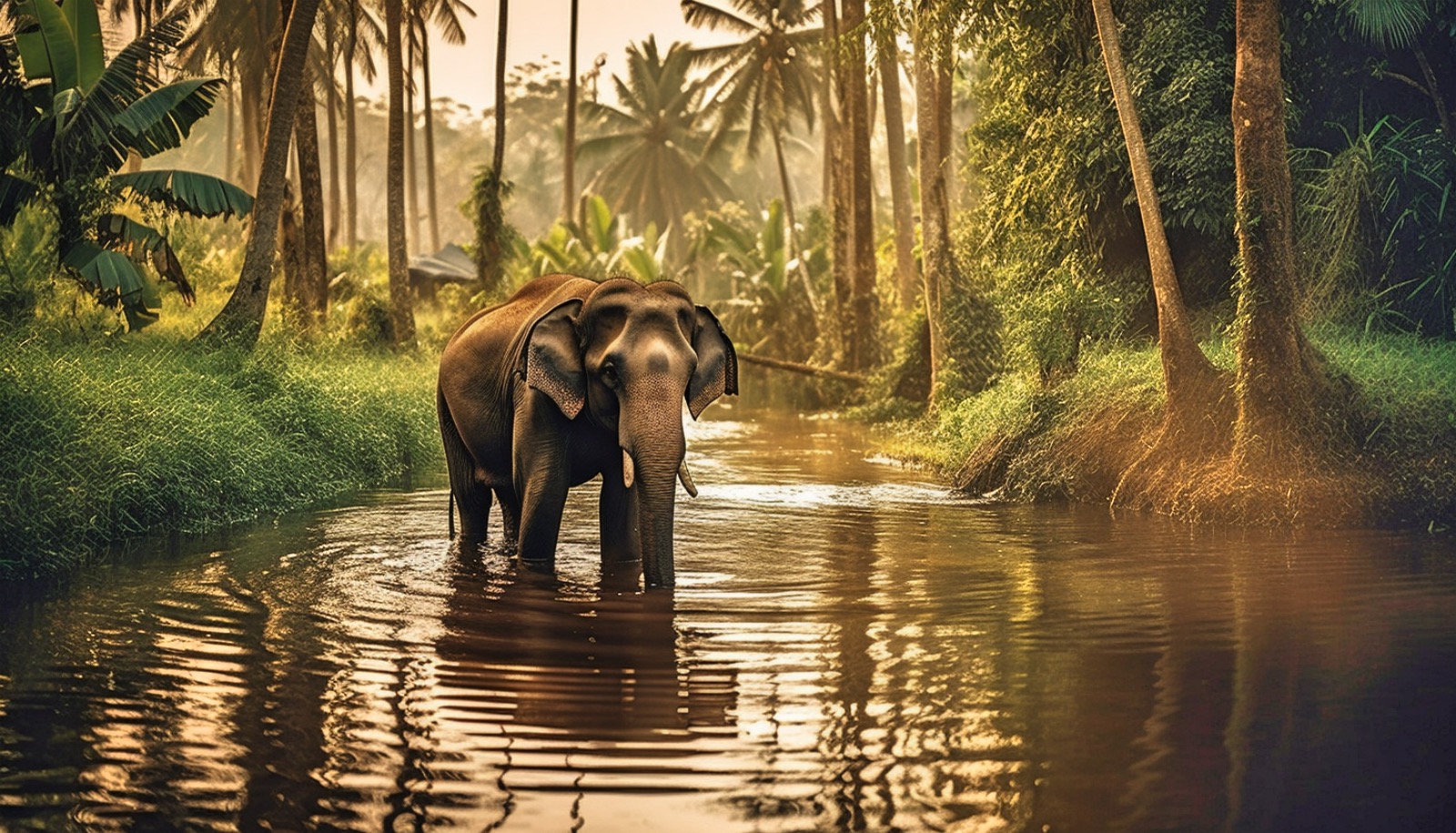 Indian Elephant Trivia Questions & Answers
