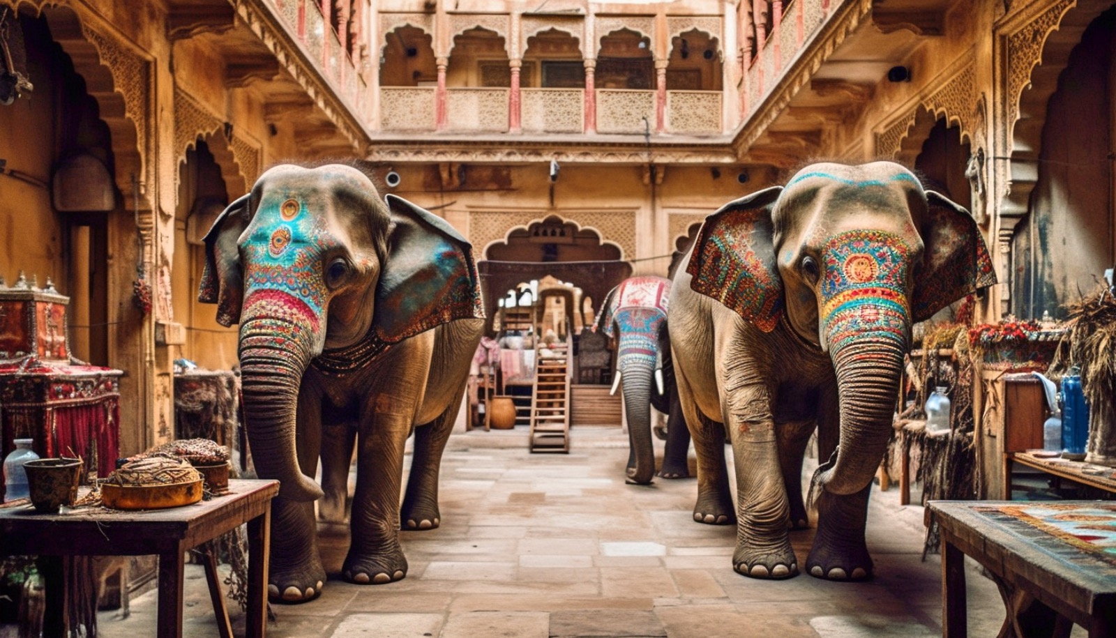 Indian Elephant Trivia Questions & Answers
