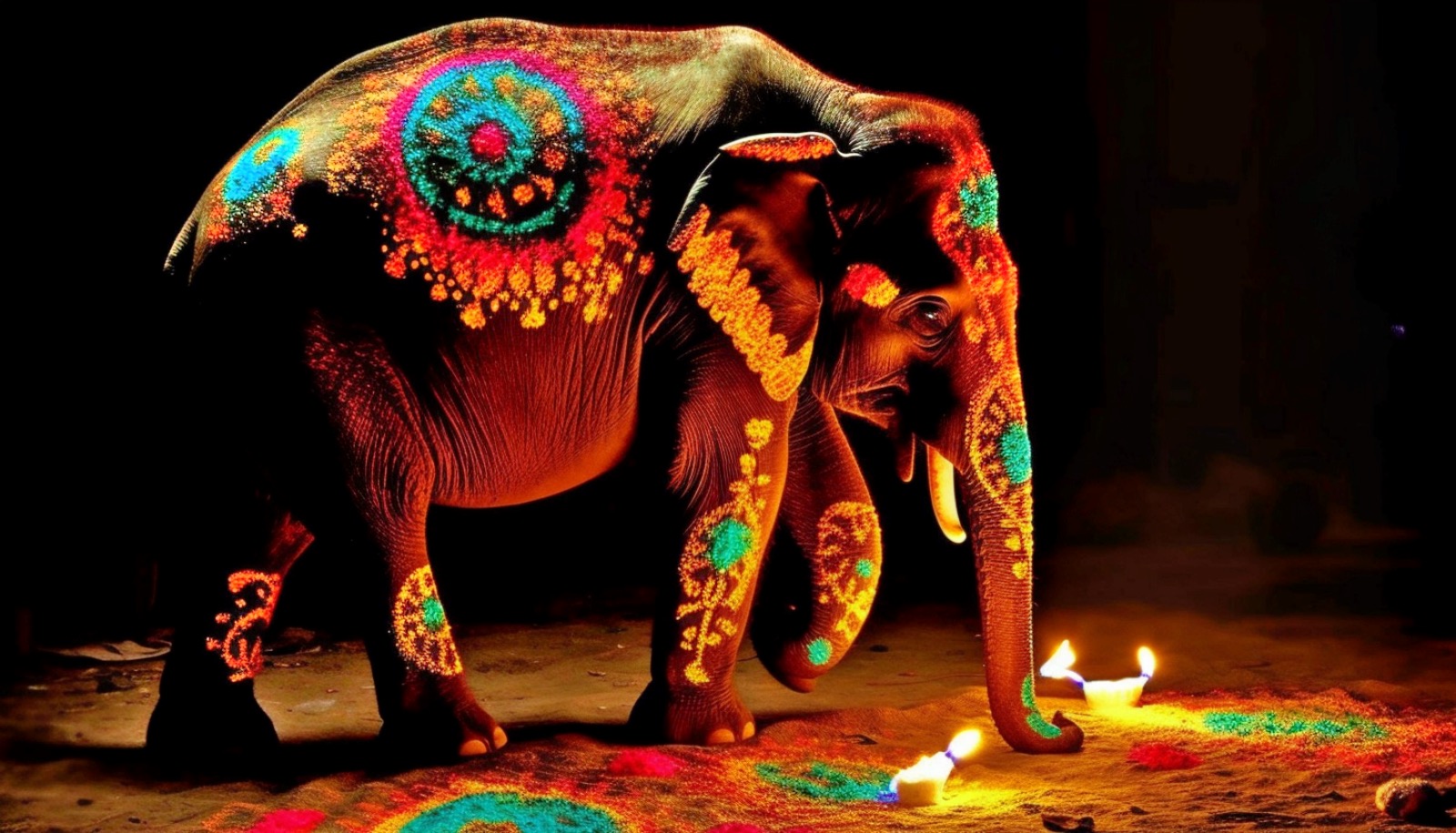 Indian Elephant Trivia Questions & Answers